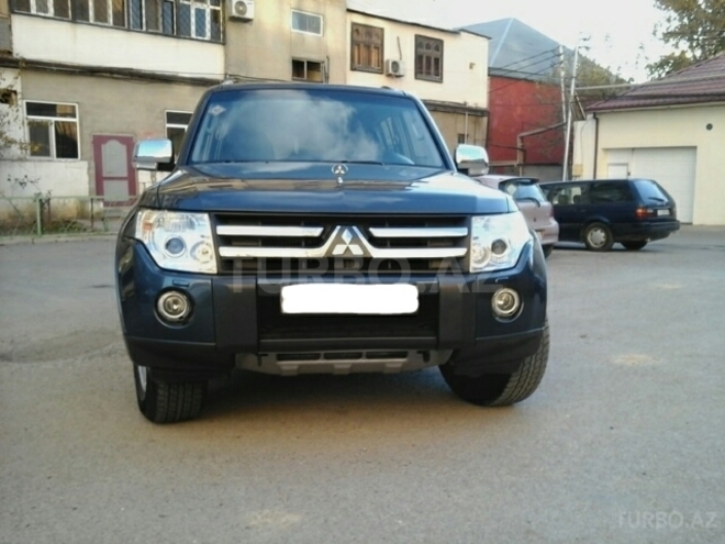 Mitsubishi Pajero 2008, 149,000 km - 3.0 л - Bakı