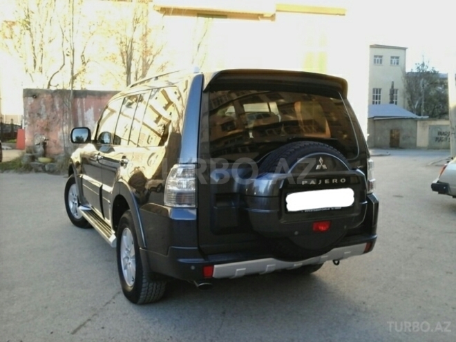 Mitsubishi Pajero 2008, 149,000 km - 3.0 л - Bakı