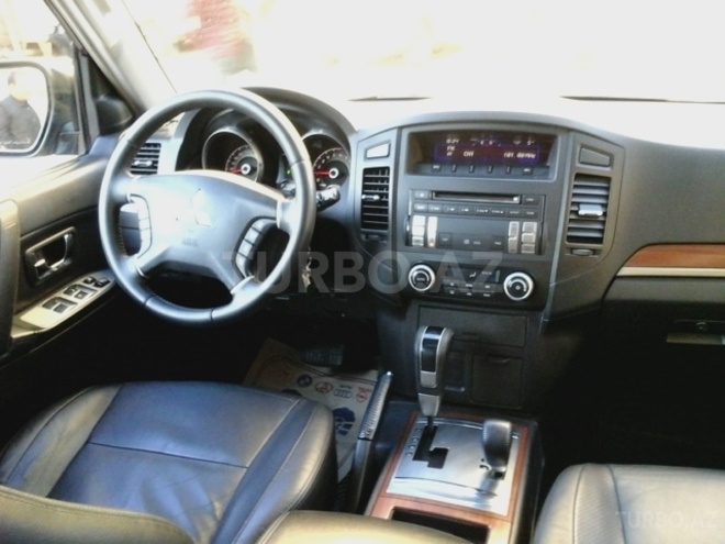 Mitsubishi Pajero 2008, 149,000 km - 3.0 л - Bakı