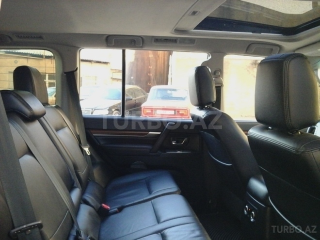 Mitsubishi Pajero 2008, 149,000 km - 3.0 л - Bakı