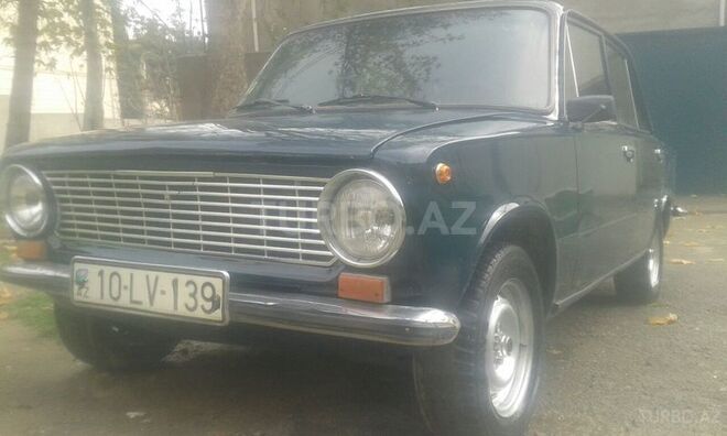 LADA (VAZ) 21011 1979, 1,500,000 km - 1.2 l - Bakı