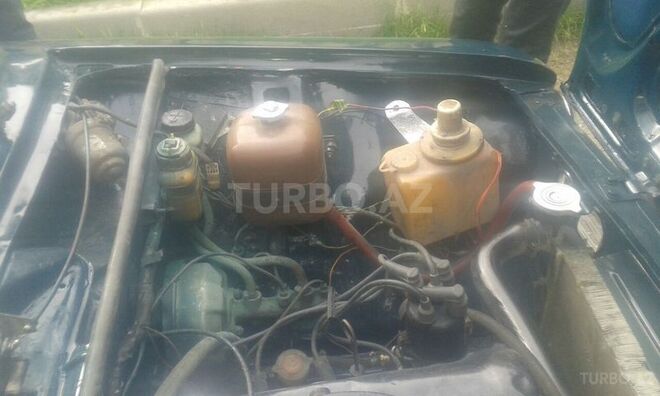 LADA (VAZ) 21011 1979, 1,500,000 km - 1.2 l - Bakı