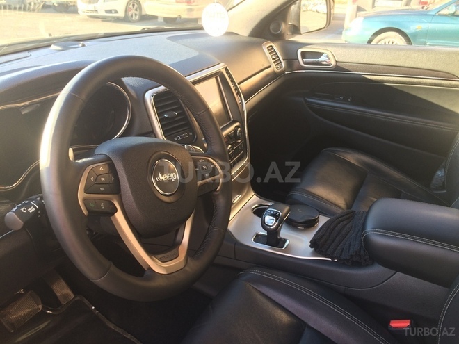 Jeep Grand Cherokee 2013, 39,000 km - 3.6 л - Bakı