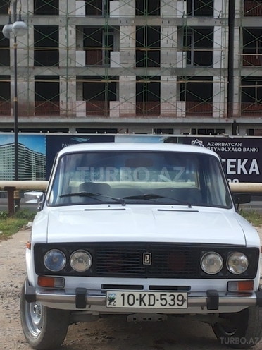LADA (VAZ) 2106 1987, 200,000 km - 1.4 l - Bakı