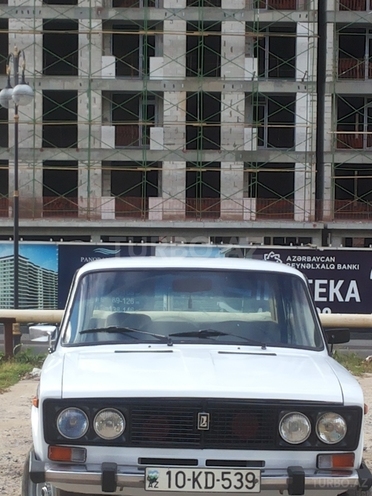 LADA (VAZ) 2106 1987, 200,000 km - 1.4 l - Bakı