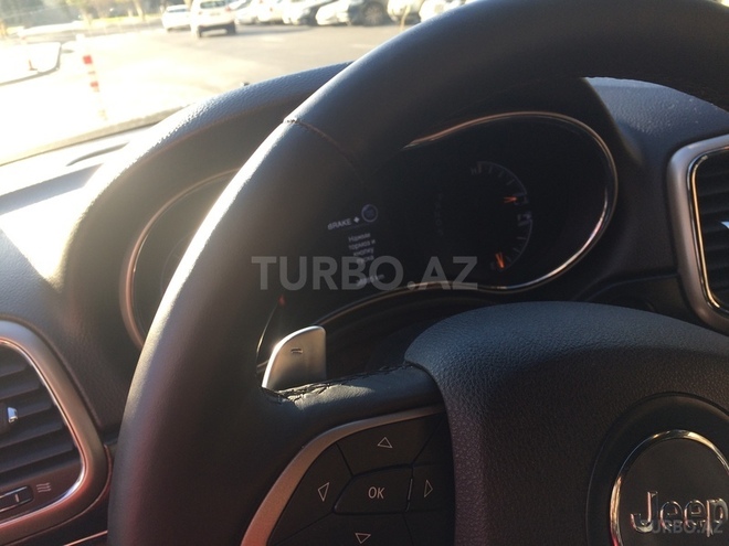 Jeep Grand Cherokee 2013, 39,000 km - 3.6 л - Bakı