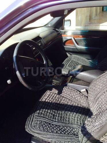 Mercedes S 350 1995, 230,000 km - 3.5 л - Bakı