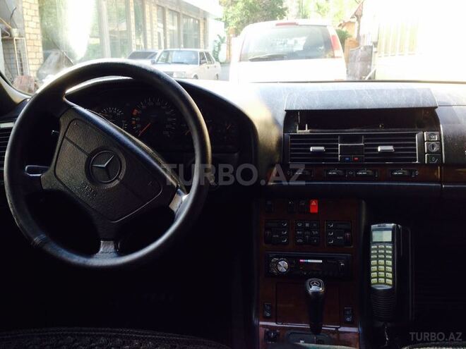 Mercedes S 350 1995, 230,000 km - 3.5 л - Bakı