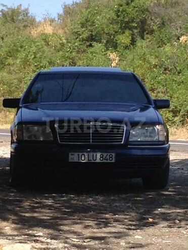 Mercedes S 350 1995, 230,000 km - 3.5 л - Bakı