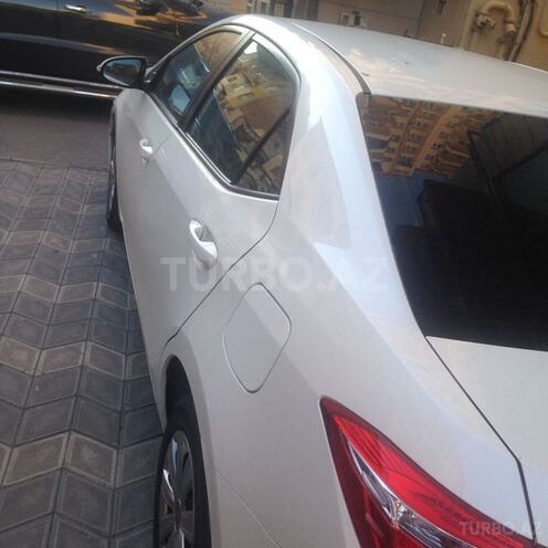 Toyota Corolla 2014, 48,000 km - 1.6 l - Bakı