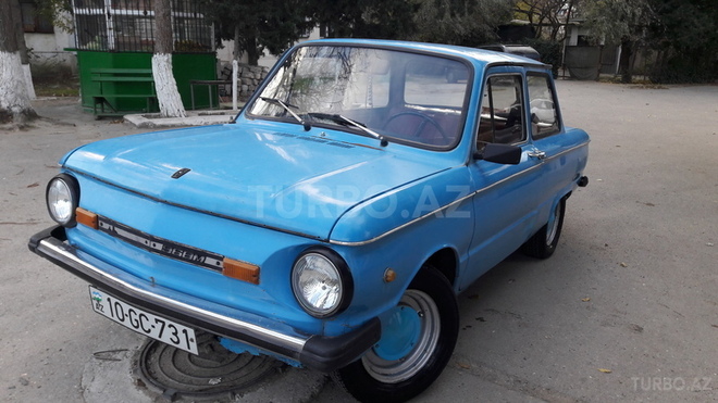 ZAZ 968M 1991, 200,000 km - 1.2 l - Bakı