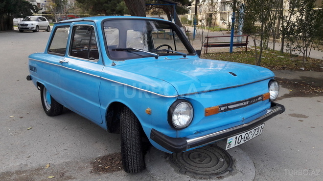 ZAZ 968M 1991, 200,000 km - 1.2 l - Bakı