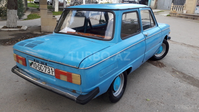 ZAZ 968M 1991, 200,000 km - 1.2 l - Bakı