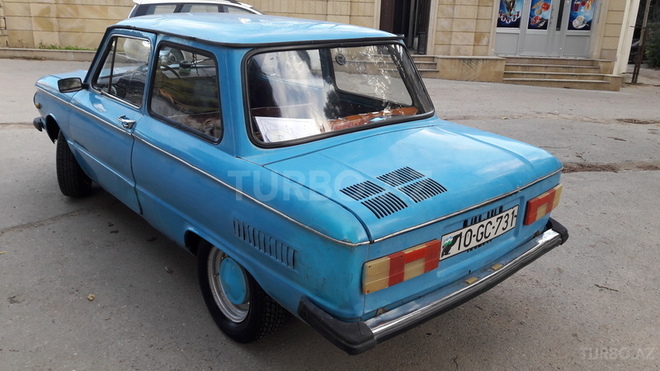 ZAZ 968M 1991, 200,000 km - 1.2 l - Bakı
