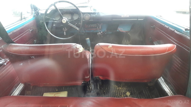 ZAZ 968M 1991, 200,000 km - 1.2 l - Bakı
