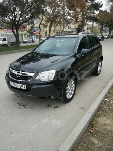 Opel Antara 2009, 72,400 km - 2.4 l - Bakı