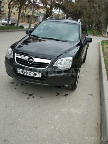 Opel Antara 2009, 72,400 km - 2.4 l - Bakı