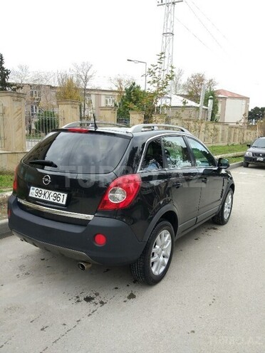 Opel Antara 2009, 72,400 km - 2.4 l - Bakı