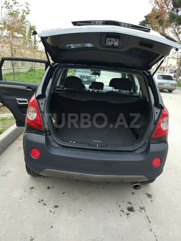 Opel Antara 2009, 72,400 km - 2.4 l - Bakı