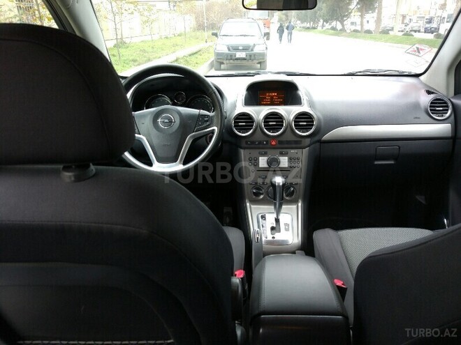 Opel Antara 2009, 72,400 km - 2.4 l - Bakı