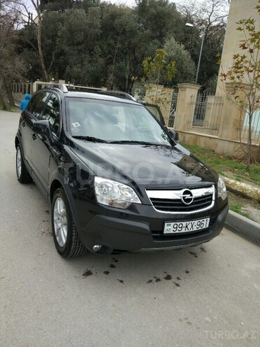 Opel Antara 2009, 72,400 km - 2.4 l - Bakı