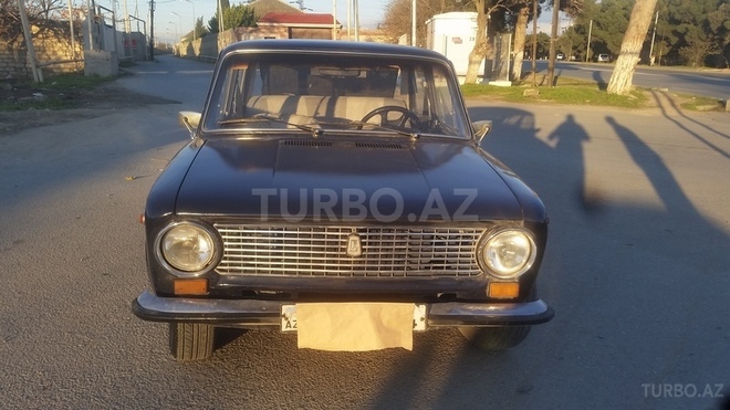 LADA (VAZ) 2101 1981, 2,580,000 km - 1.3 l - Bakı