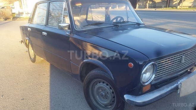 LADA (VAZ) 2101 1981, 2,580,000 km - 1.3 l - Bakı