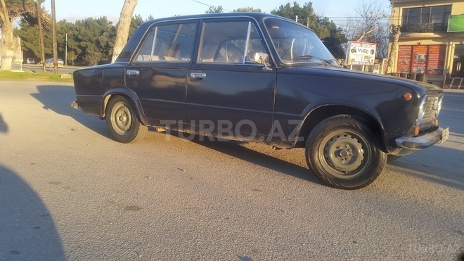 LADA (VAZ) 2101 1981, 2,580,000 km - 1.3 l - Bakı