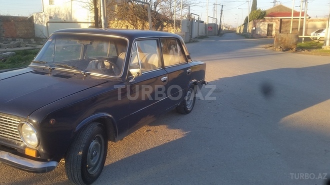 LADA (VAZ) 2101 1981, 2,580,000 km - 1.3 l - Bakı