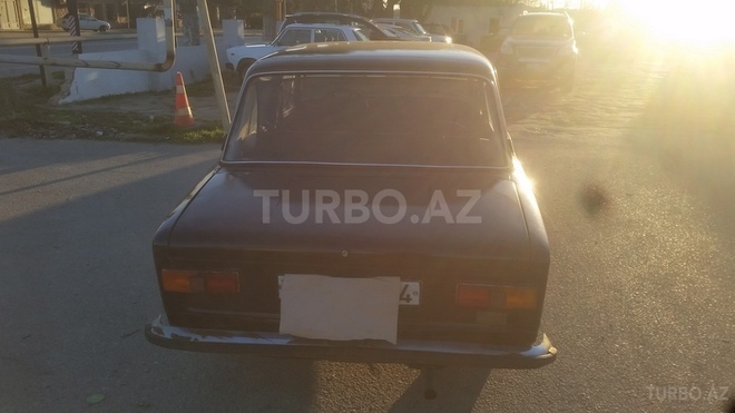LADA (VAZ) 2101 1981, 2,580,000 km - 1.3 l - Bakı