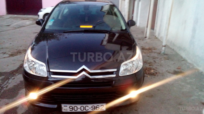 Citroen C4 2007, 220,000 km - 1.6 л - Bakı