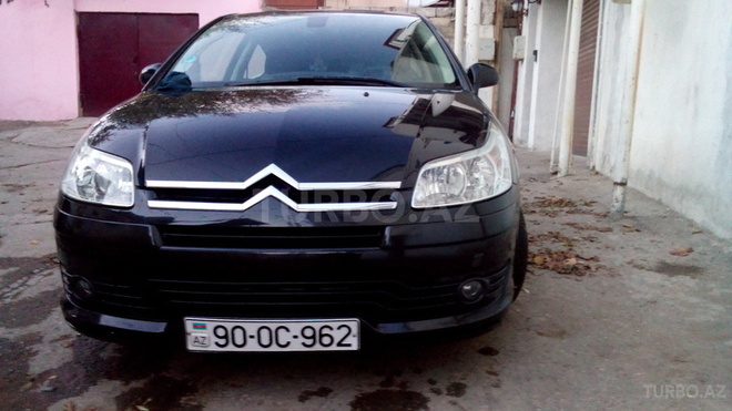 Citroen C4 2007, 220,000 km - 1.6 л - Bakı