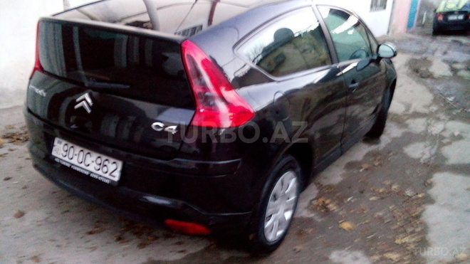 Citroen C4 2007, 220,000 km - 1.6 л - Bakı
