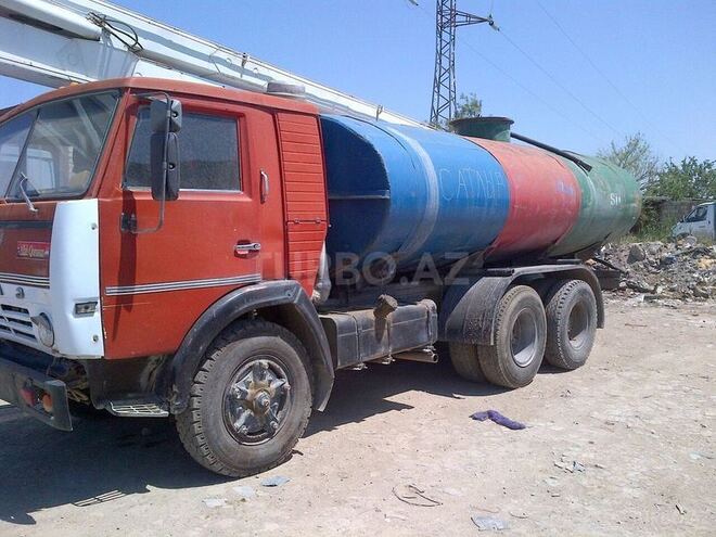 KamAz 53212 1984, 640,000 km - 1.1 l - Sumqayıt