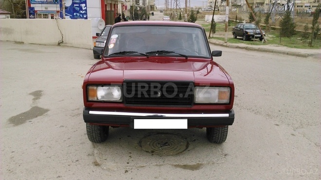 LADA (VAZ) 2107 2000, 95,000 km - 1.6 l - Siyəzən