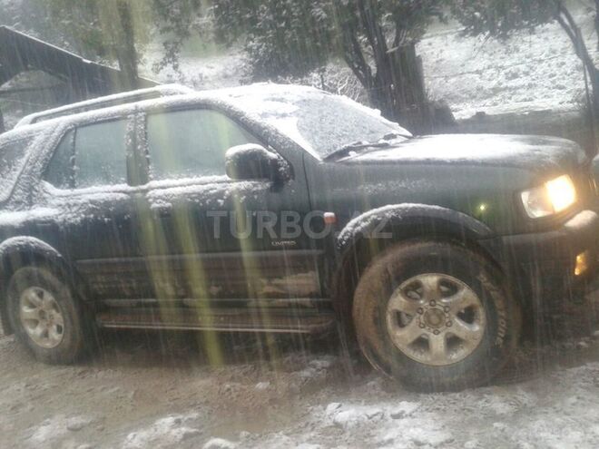 Opel Frontera 1998, 164,200 km - 2.2 л - Yardımlı