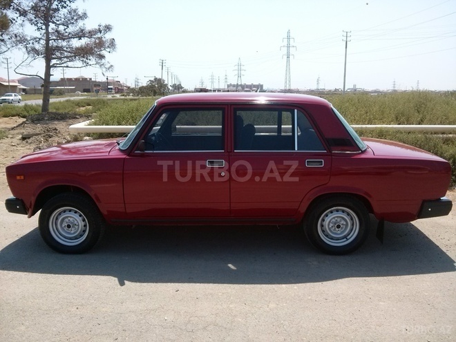 LADA (VAZ) 2107 2000, 95,000 km - 1.6 l - Siyəzən