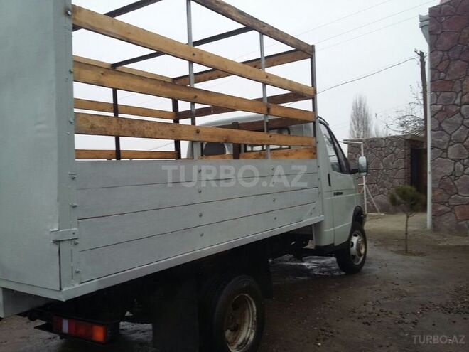 GAZ 2705 1999, 1,111,111 km - 2.4 l - Gəncə