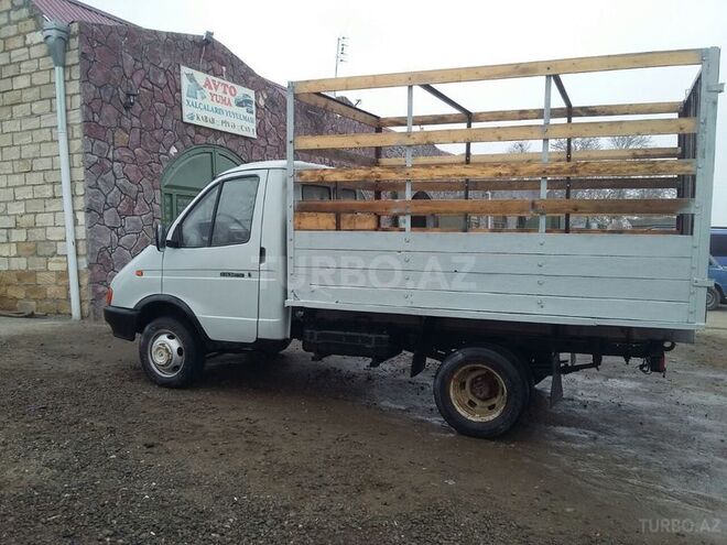 GAZ 2705 1999, 1,111,111 km - 2.4 l - Gəncə