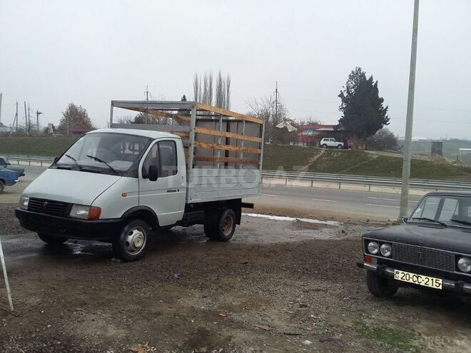 GAZ 2705 1999, 1,111,111 km - 2.4 l - Gəncə