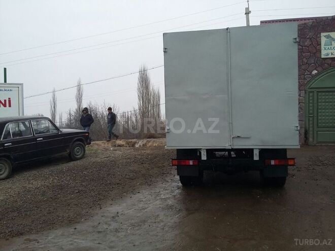 GAZ 2705 1999, 1,111,111 km - 2.4 l - Gəncə