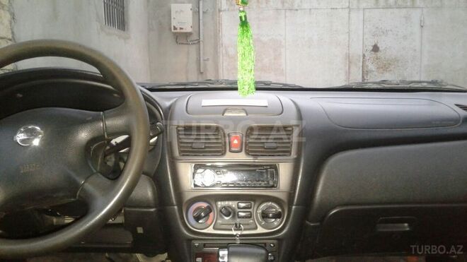 Nissan Sunny 2007, 157,000 km - 1.6 l - Bakı