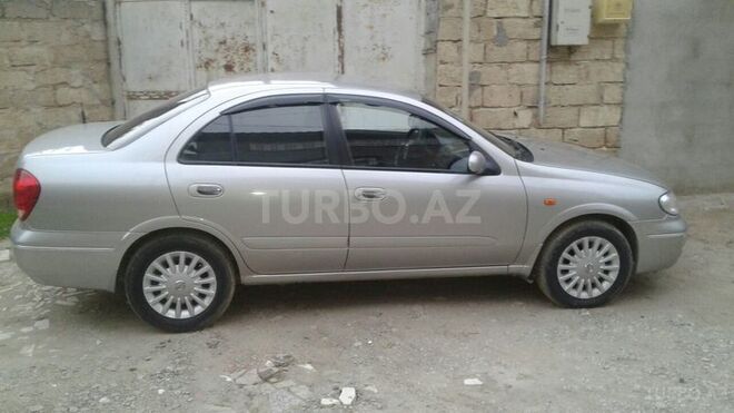 Nissan Sunny 2007, 157,000 km - 1.6 l - Bakı