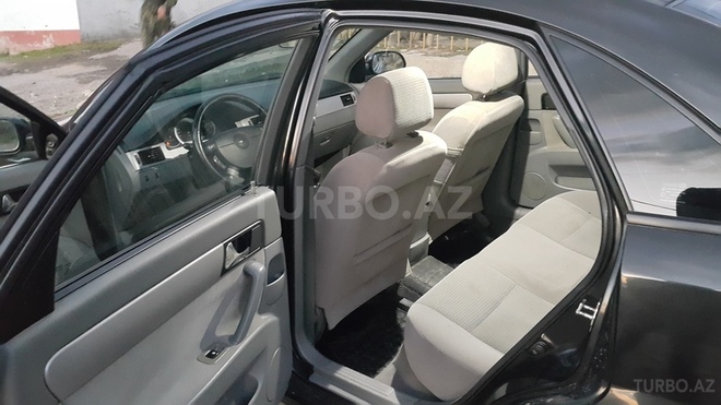 Chevrolet Lacetti 2007, 246,000 km - 1.6 l - Bakı