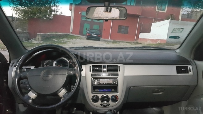 Chevrolet Lacetti 2007, 246,000 km - 1.6 l - Bakı