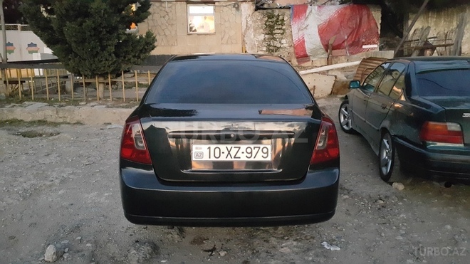 Chevrolet Lacetti 2007, 246,000 km - 1.6 l - Bakı