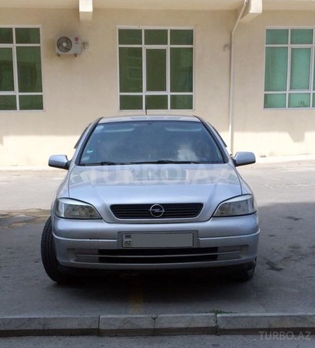 Opel Astra 1999, 225,000 km - 1.6 л - Bakı