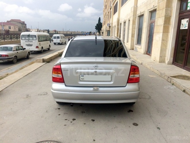 Opel Astra 1999, 225,000 km - 1.6 л - Bakı