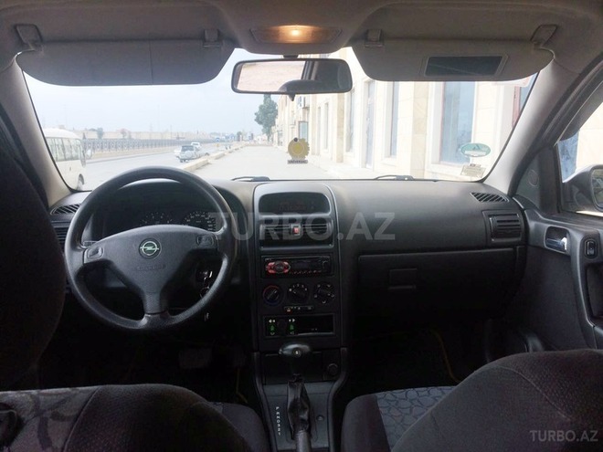 Opel Astra 1999, 225,000 km - 1.6 л - Bakı