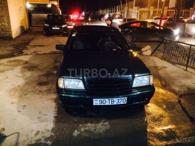 Mercedes C 180 1998, 300,000 km - 1.8 l - Bakı